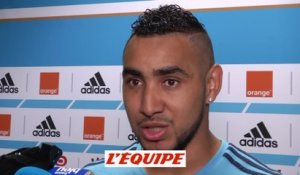 Payet «Bizarrement on avait du jus» - Foot - L1 - OM