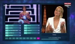 Eurovision : Retour sur le gros raté d'Élodie Gossuin en 2016 (Vidéo)