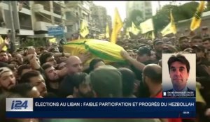 Élections au Liban : décryptage de David Rigoulet-Roze