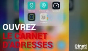 Comment créer une vibration personnalisée pour les appels ou les SMS sur iPhone ?