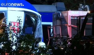 Allemagne : Deux morts et 14 blessés dans une collision entre deux trains en Bavière, dans le sud du pays