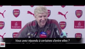 Arsenal: Wenger a déjà plus d'offres que ce qu'il attendait