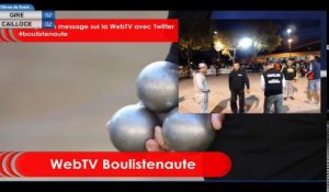 International de la Ville de Vaulx-en-Velin 2017 : 16ème GIRE vs CHAPELAND