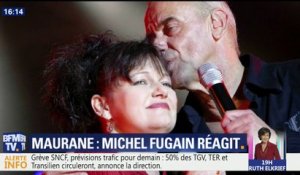 Michel Fugain rend hommage à Maurane: “C’était un être hors du commun, une artiste fabuleuse”