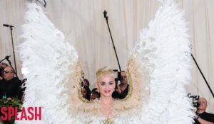 Katy Perry's failing car almost made her miss the Met Gala