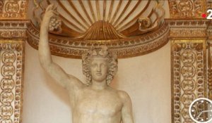 Sans frontières – Rome :  Les coulisses du Palais Farnèse