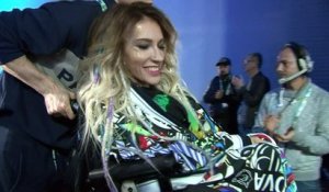 La chanteuse russe Ioulia Samoïlova chantera à l'Eurovision 2018