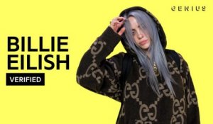 Billie Eilish Breaks Down "idontwannabeyouanymore"