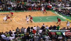 2009 NBA Playoffs: Ray Allen Hits Game Winner In Chicago