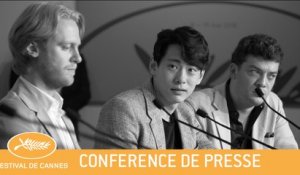 LETO - CANNES 2018 - CONFERENCE  DE PRESSE - VF