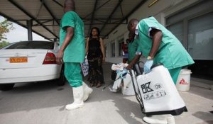 Ebola en RDC : un nouveau décès et 11 nouveaux cas