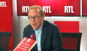 Bertrand Périer était l'invité de RTL
