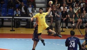 Massy - PSG Handball : le résumé