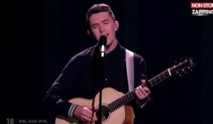 Eurovision 2018 : La Chine censure un couple gay et un chanteur tatoué (vidéo)