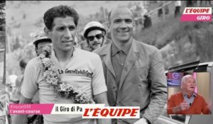 Le Giro de Jean-Paul Ollivier - Cyclisme - Giro