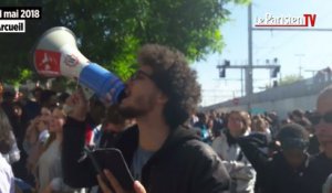 Blocage à Arcueil : les examens annulés ce vendredi et samedi