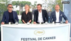 Interview de Pawel Pawlikowski pour "Cold War" - Cannes 2018