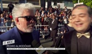 Pedro Almodóvar parle du film El Ángel "J'essaie d'aider les nouveaux réalisateurs" - Cannes 2018