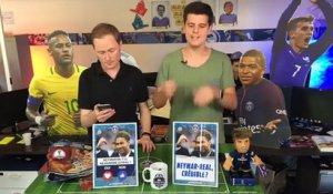 Neymar au Real, faut-il y croire ? On en a parlé dans le FC Stream Team