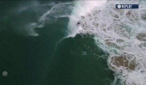 Adrénaline - Surf : Les deux meilleures vagues de Griffin Colapinto vs. Mikey Wright