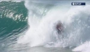 Adrénaline - Surf : La vague notée 8,13 de Griffin Colapinto vs. Mikey Wright