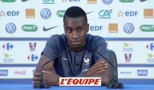 Matuidi «Cavani fera tout pour être là» - Foot - CM 2018 - Bleus