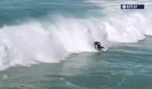 Adrénaline - Surf : La vague notée 8,00 de Conner Coffin vs. Jordy Smith et J. Parkinson