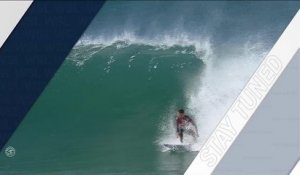 Adrénaline - Surf : Le replay complet de la série de C. O'Leary vs. G. Medina (Corona Open J-Bay, round 3)