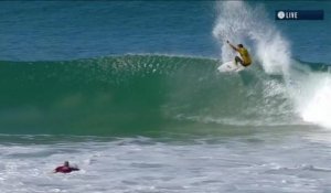 Adrénaline - Surf : La vague notée 8,33 de Julian Wilson vs. F. Morais et W. Carmichael