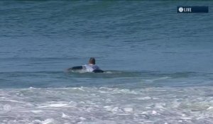 Adrénaline - Surf : Les meilleurs moments de la série de G. Medina, K. Igarashi et G. Colapinto (Corona Open J-Bay, round 4)