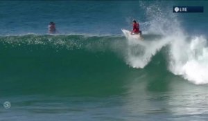 Adrénaline - Surf : La vague notée 9,5 de Filipe Toledo vs. A. de Souza et S. Zietz