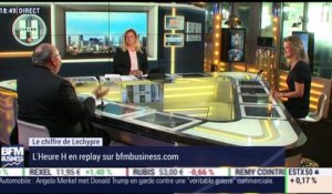 Emmanuel Lechypre: le bilan de François Hollande sur l'emploi devrait-il être réévalué ?