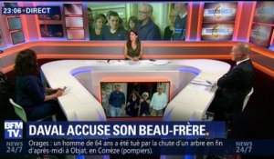 Meurtre d'Alexia: Jonathann Daval nie et accuse son beau-frère (3/3)