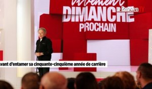 Michel Drucker : «Laurent Delahousse n’est pas un mec bien»