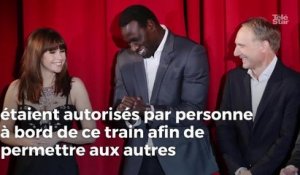 Omar Sy arrêté : l'acteur a traité un agent de la SNCF de "petite bite"
