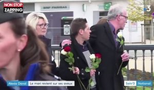 Meurtre d'Alexia Daval : Jonathann Daval change de version et évoque un complot familial (vidéo)