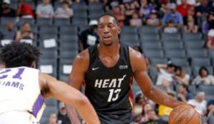 GAME RECAP: Heat 89, Lakers 74