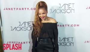 Janet Jackson thanks fans following father's passing