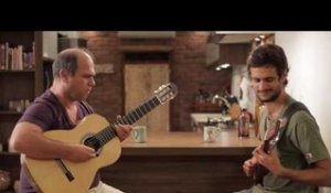 Triste (Tom Jobim) - Thiago Rabello e Nelson Faria