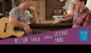 Um Café Lá em Casa com Gustavo Baião e Nelson Faria