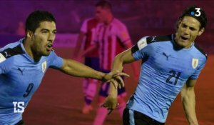 En chiffres et en lettres : l'Uruguay, cette nation de football