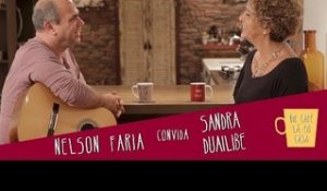 Um Café La em Casa com Sandra Duailibe e Nelson Faria