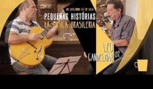 Leo Gandelman: "O limite é o musico''