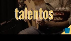 Talentos - Vinícius Maniza em "Tenho Sede"