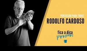Rodolfo Cardoso || Percussão para todos (execução e grafia)