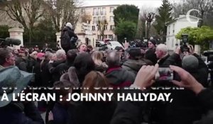Cannes 2018 : quand la Croisette rend hommage à Johnny Hallyday