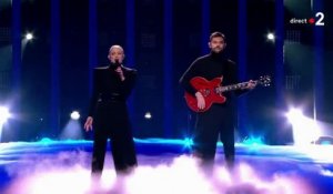 REPLAY. Finale de l'Eurovision 2018 : revivez la prestation de la France avec "Mercy", la chanson du duo Madame Monsieur