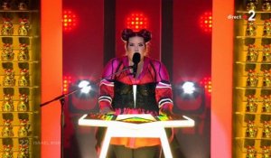Israël remporte le concours de l'Eurovision 2018 avec Netta et sa chanson "Toy"