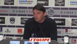 Debève «On est encore en vie» - Foot - L1 - TFC