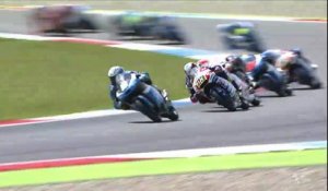 2016 Top Finishes - Moto3 Assen